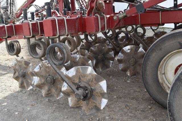 Salford 1-1224 Hyd 24' Spring Tooth Harrow