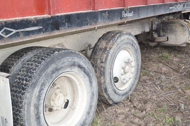 1984 Ford 8000 Diesel Truck