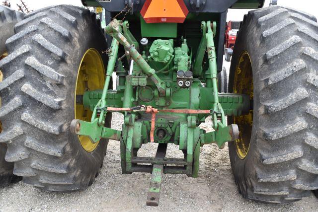 John Deere 4640 Tractor