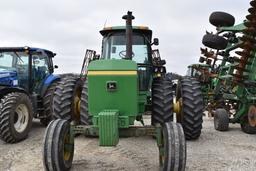 John Deere 4640 Tractor