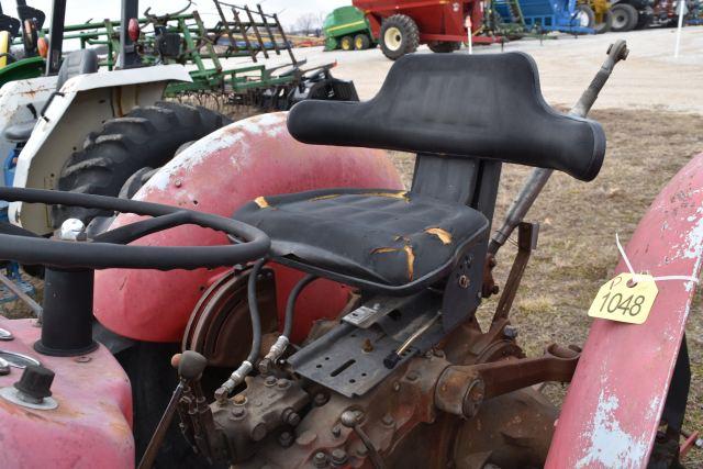 Massey Ferguson 135 Tractor