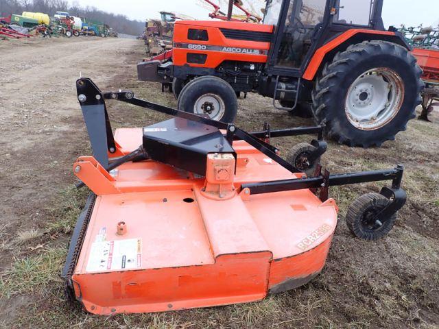 Landpride 8' Rotary Mower