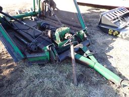 John Deere 15' Batwing Mower