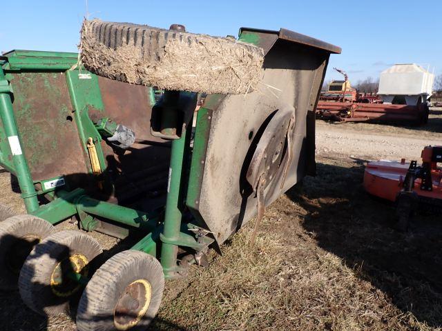 John Deere 15' Batwing Mower