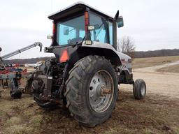 White 6125 Tractor