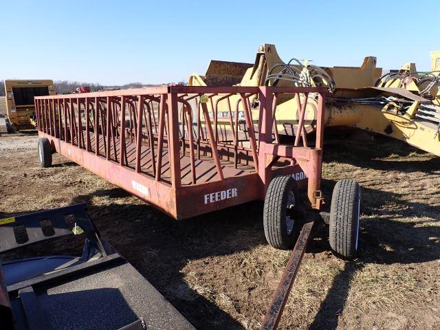 Bale Wagon