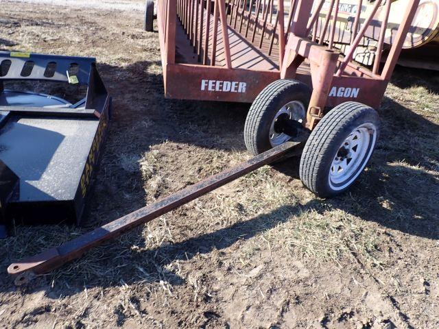 Bale Wagon