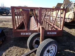 Bale Wagon