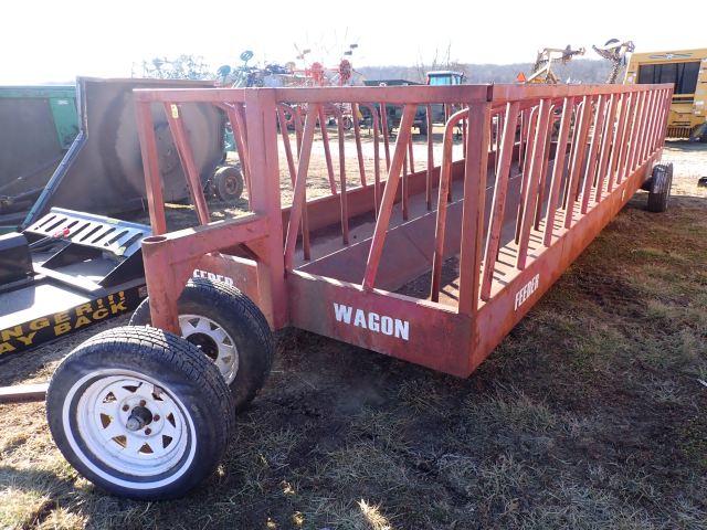 Bale Wagon