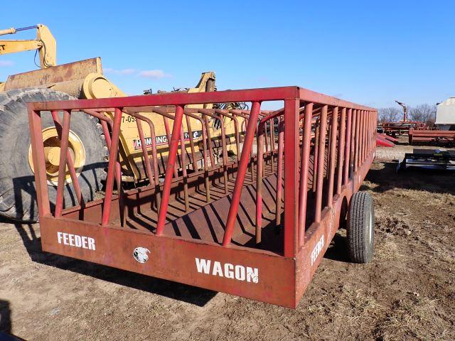 Bale Wagon