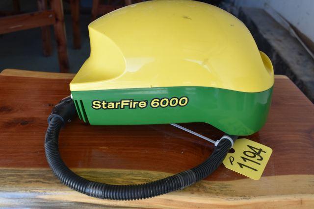 John Deere StarFire 6000