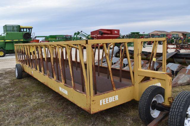 Feeder Wagon