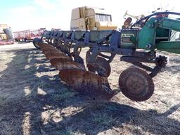 John Deere 2800 On Land Plow