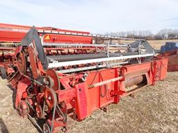 Massey Ferguson 15' Grain Head