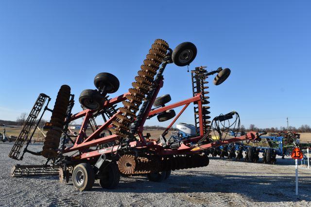 Case IH RMX 330 Vertical Till