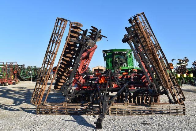 Case IH RMX 330 Vertical Till