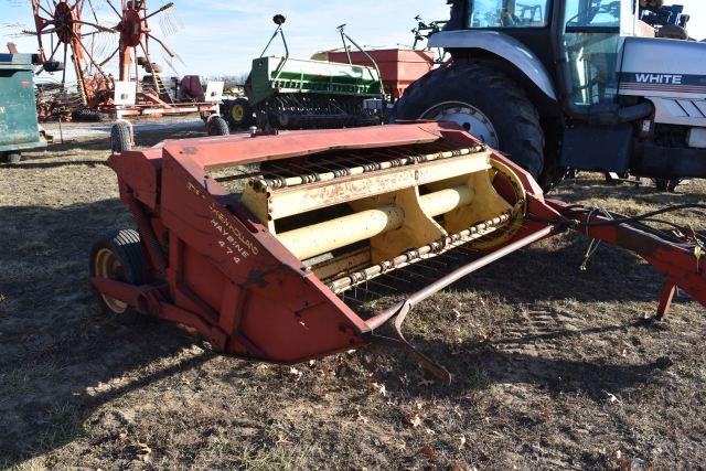 New Holland 474 Haybine