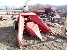 Gehl 400 Silage Chopper