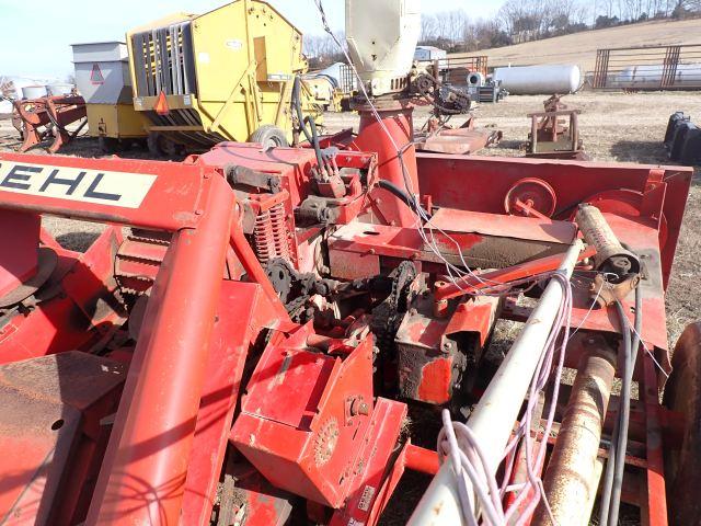 Gehl 400 Silage Chopper