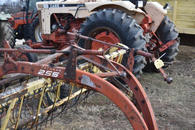 New Holland 256 Hay Rake