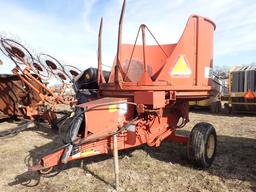 Hesston BP20 Hay Processor