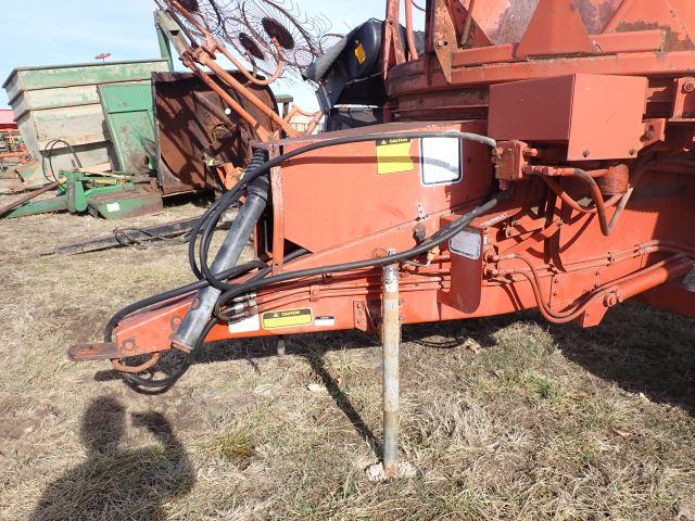 Hesston BP20 Hay Processor