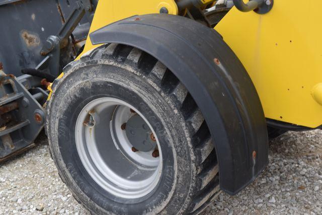 Wacker Neuson WL32 Wheel Loader, 2019