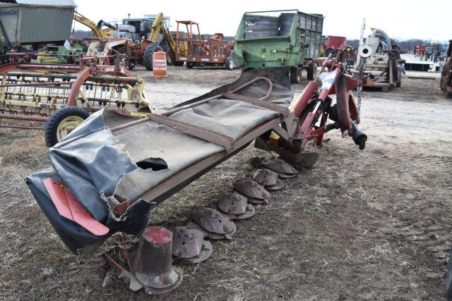 New Holland H6750 Disc Mower