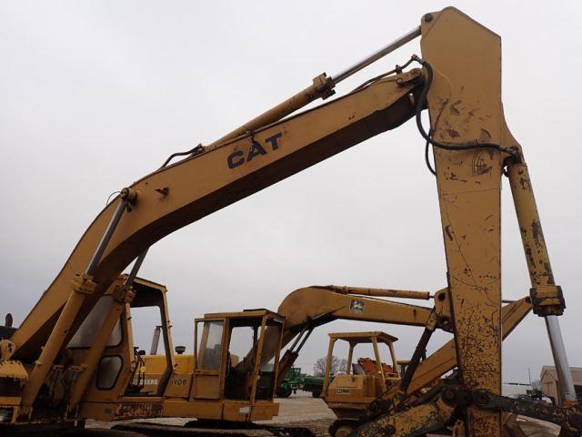 CAT EL240 Trackhoe