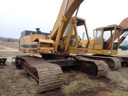 CAT EL240 Trackhoe