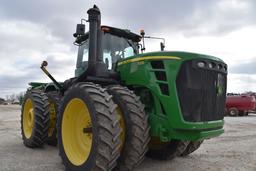 John Deere 9330 Tractor, 2010