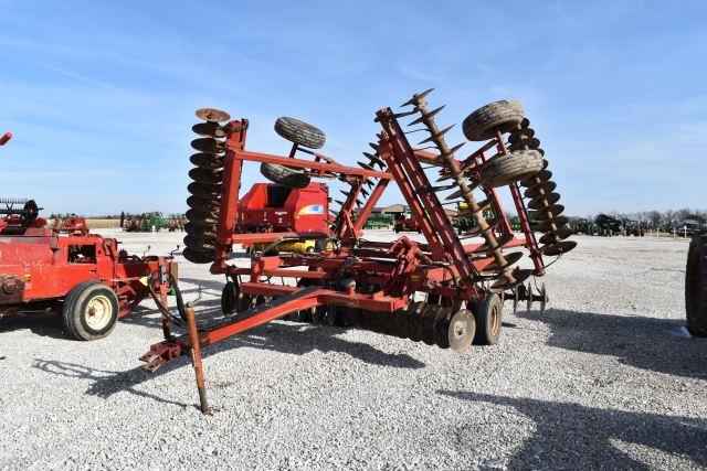 Case IH 3900 Disc