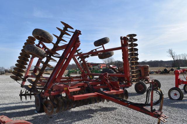 Case IH 3900 Disc