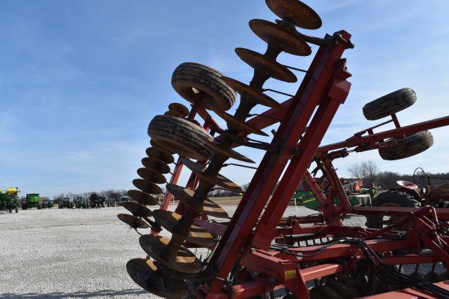 Case IH 3900 Disc