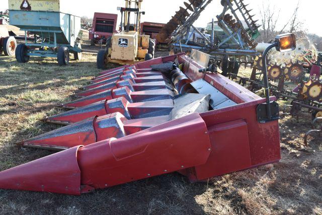 Case IH 1083 Corn Head