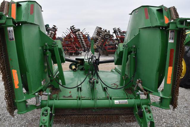 John Deere HX15 Cutter, 2014