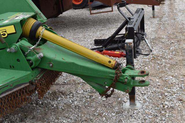 John Deere HX15 Cutter, 2014