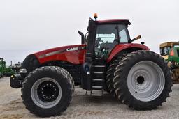 Case IH 340 Magnum Tractor, 2018