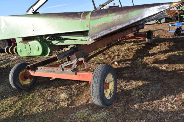 John Deere 643 Corn Head