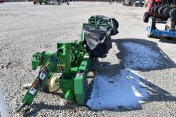 John Deere 275 Disc Mower, 2007