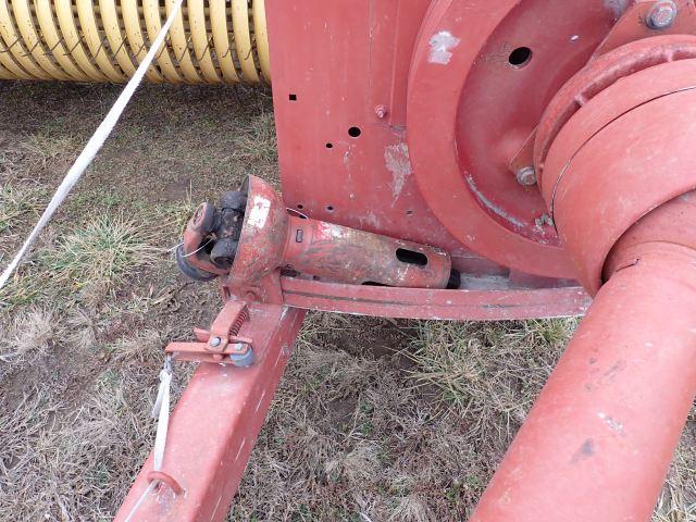 New Holland 570 Square Baler