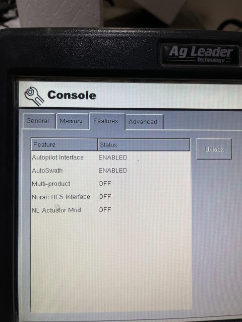 Ag Leader Insight Monitor