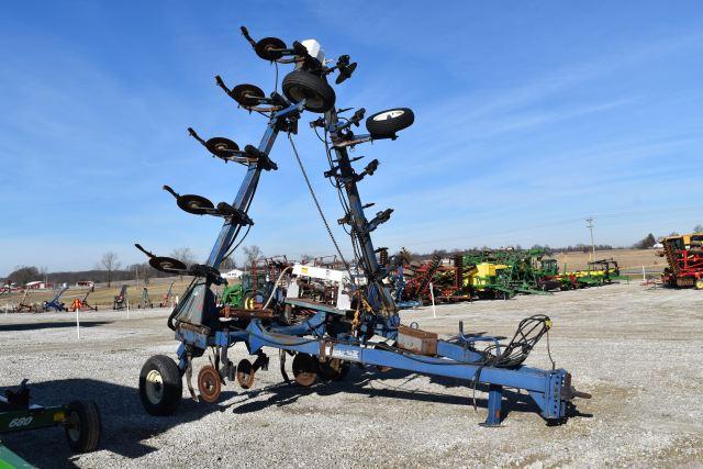 Blu-Jet NH3 Applicator