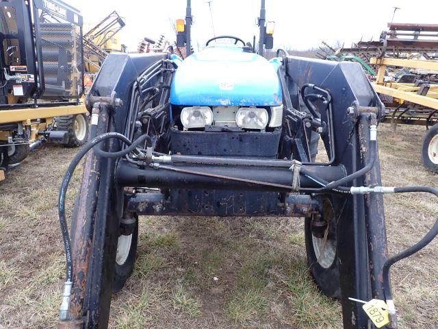 New Holland TT60A Tractor