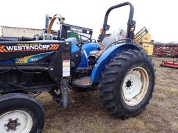 New Holland TT60A Tractor