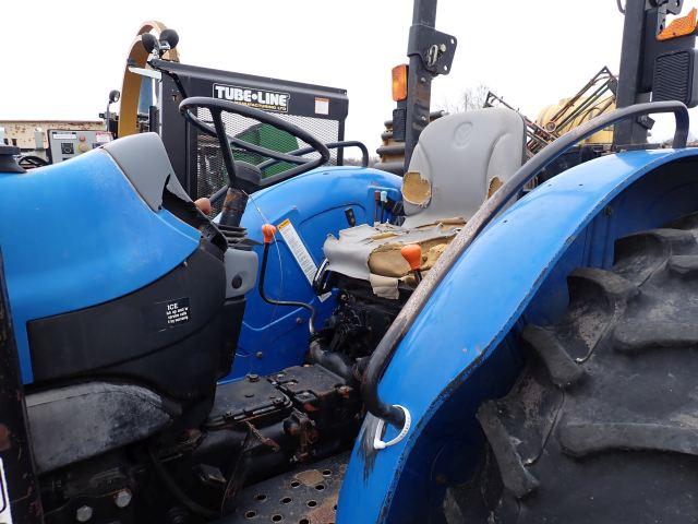 New Holland TT60A Tractor