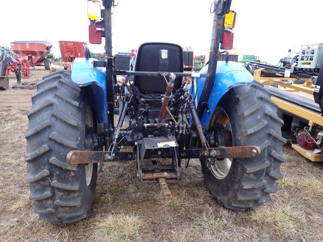 New Holland TT60A Tractor