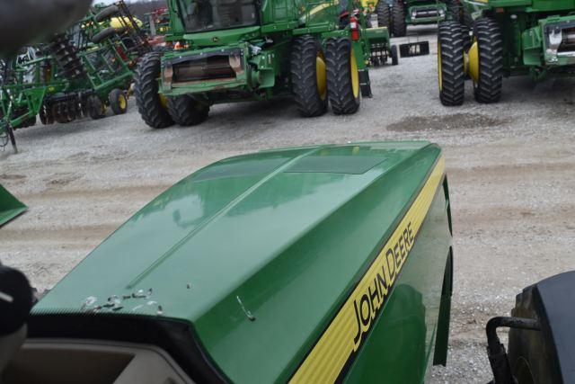 John Deere 8360R Tractor, 2013