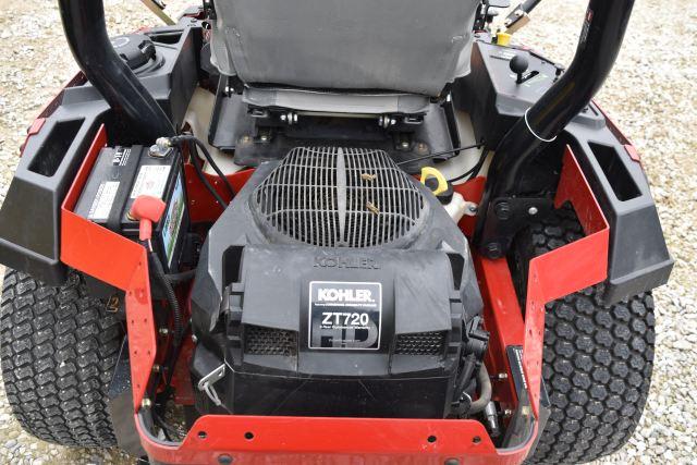 Toro Zero Turn Mower