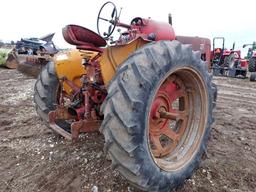 International 450 Tractor